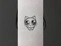 Cute Things to Draw When Bored - day 445 #easy #cute #sketch #art #drawing #tutorial #cutethings