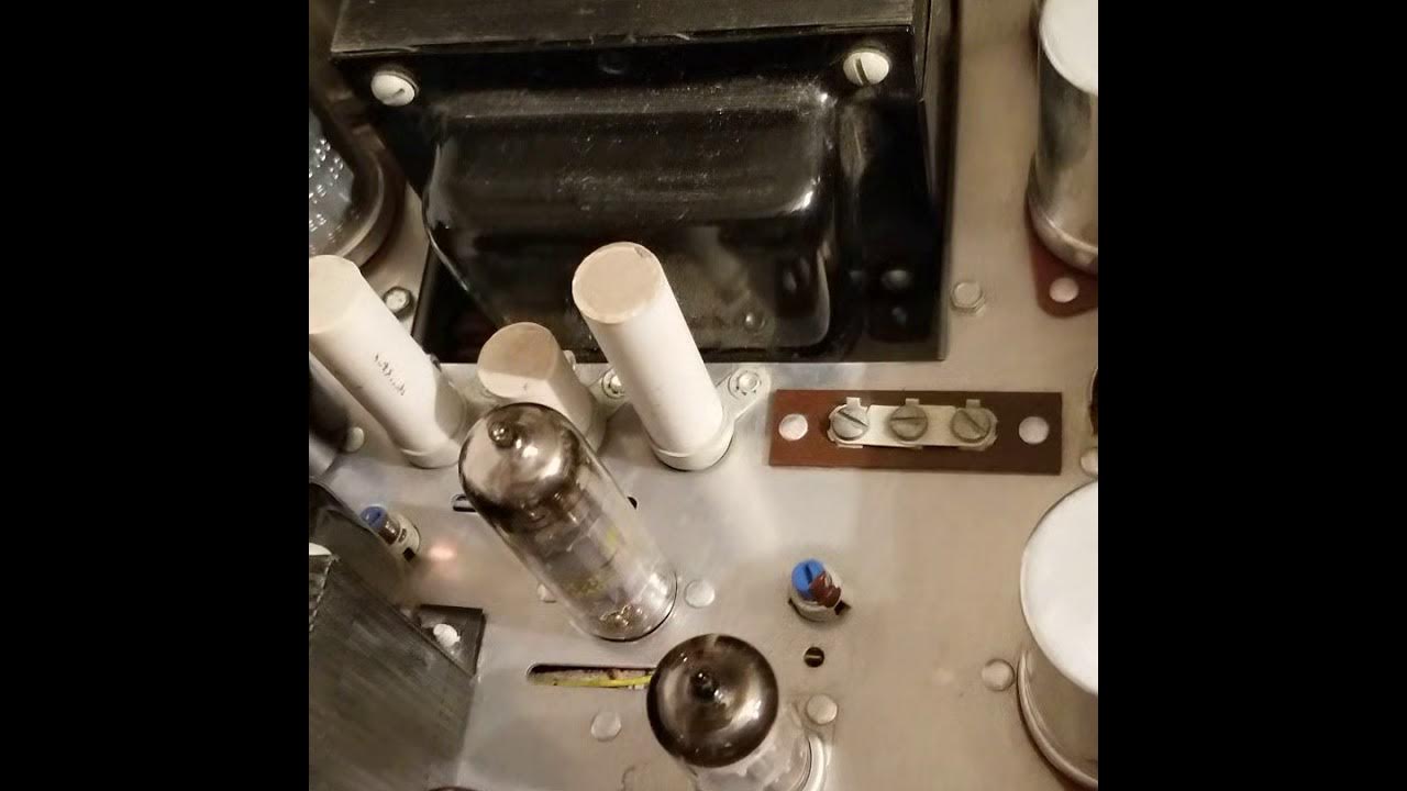 HH Scott 299B - YouTube
