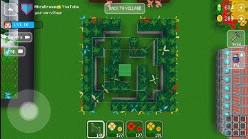 🌳Maze Tutorial #75 - Block Craft 3D: Building Game
