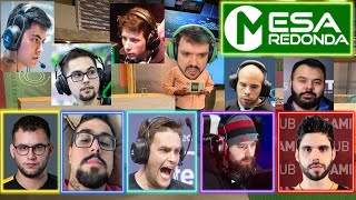 Information Gaules comanda a maior Mesa Redonda Anti-Cheater da história do CS nacional caso CHAOSEC Guide