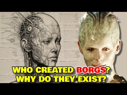 Video: Welcher Klingone wurde zu einem Borg?