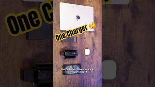 One Charger. Your Entire Setup.
