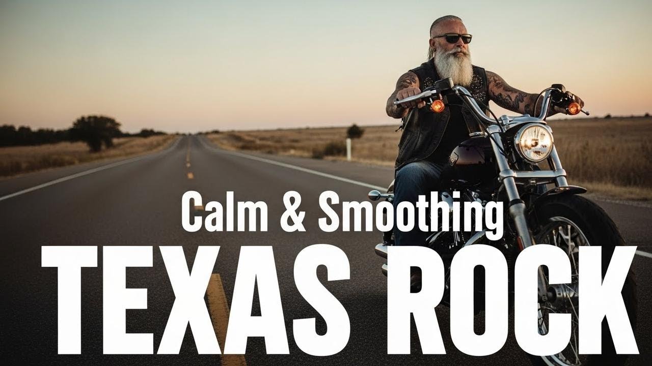 Get Ready Texas Outlaw Rock N Roll – Southern Outlaw Biker Rock and Dusty Blues vol.7