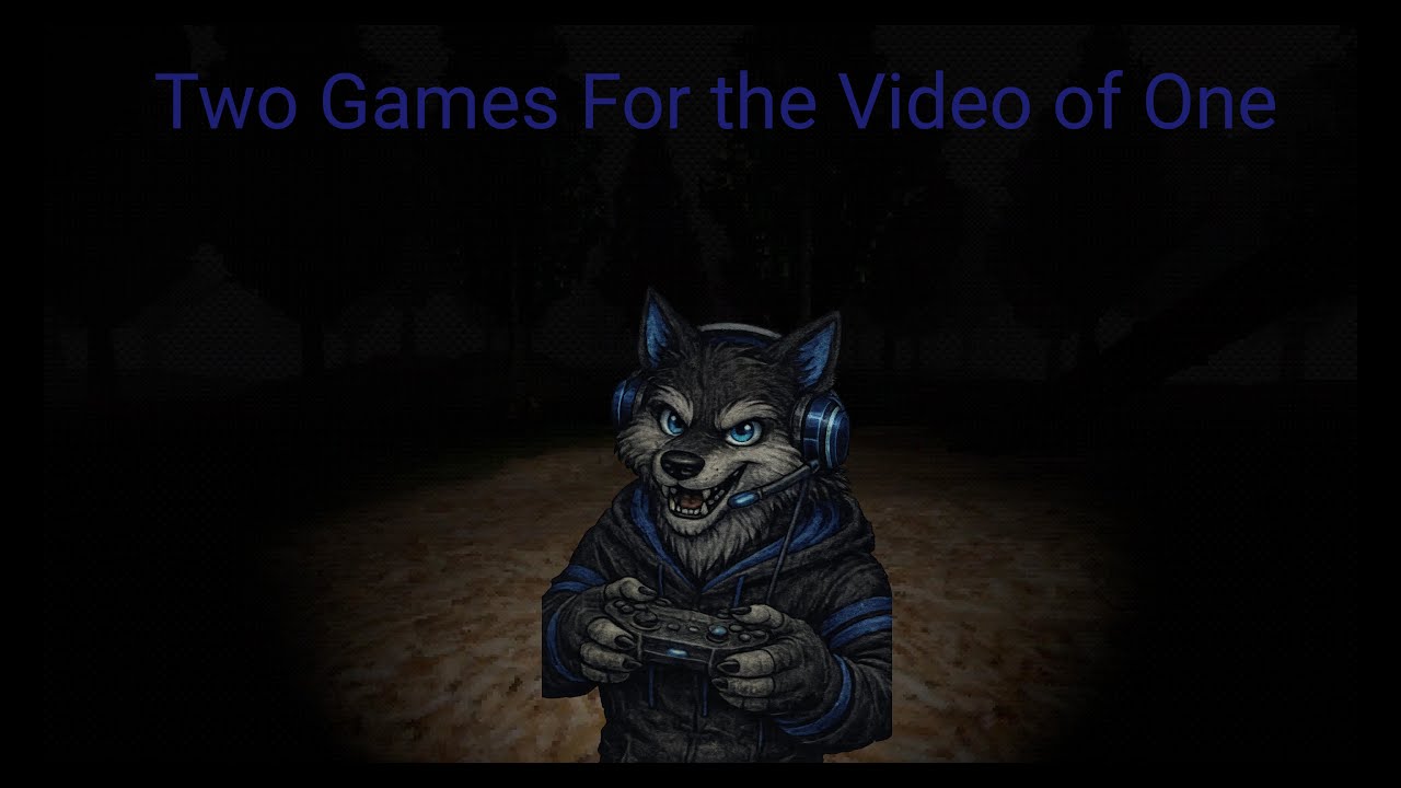 Two Short Indie Games That Slowly Pull You In