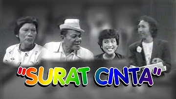 "SURAT CINTA"Blontang-Roy Markun-Susy cs,SEMANGGI Group 1981