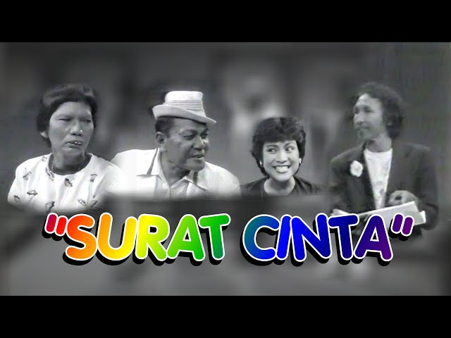 SURAT CINTABlontang-Roy Markun-Susy cs,SEMANGGI Group 1981 class=