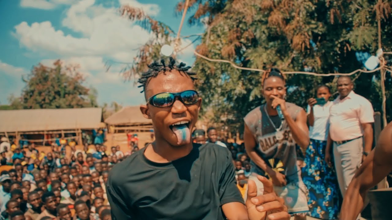 Egfar Manuel Ft Mala G Naputa Official Video