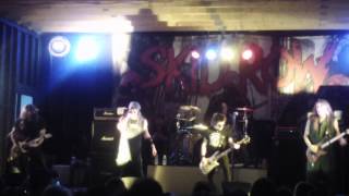 SKID ROW - &quot;New Generation&quot; &amp; &quot;Makin&#39; A Mess&quot; [9/08/13 - Live at OCEC in Pennellville, NY]