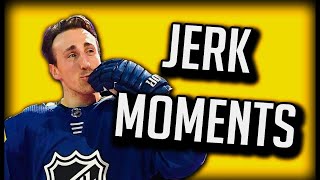 Brad Marchand- Top Jerk Moments