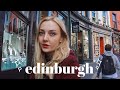 A great day in EDINBURGH | SCOTLAND travel vlog