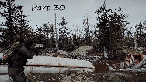 Immersive Fallout 4 Walkthrough Part 30 (300+mods) Far Harbor ultra modded