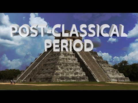 Video: Anong Post classical empire ang matatagpuan sa Americas?