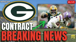 🚨 BREAKING PACKERS NEWS: Devonte Wyatt Full Contract REVEALED & It's GREAT NEWS!