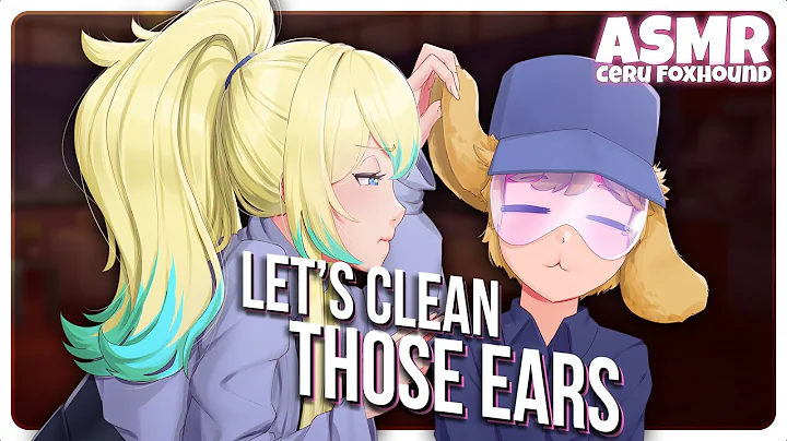 Older Lady Insists On Intense Ear Cleaning Session | ASMR Roleplay thumbnail