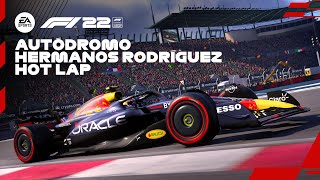 F1® 22 | México Hot Lap