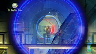 Perfect Dark Zero   Release vs 2006 Update comparison
