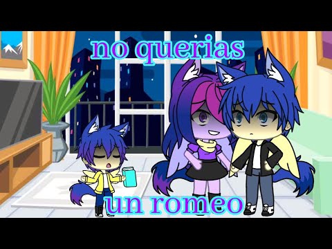 No querias un Romeo ||Meme GL||Twidash💜💙[My Little pony] - YouTube