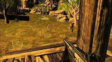 Rust Raid Gone Wrong