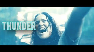 Multifandom || Thunder (collab w/Jesse Jr)