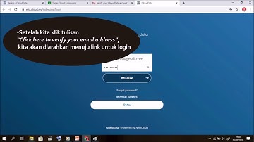 Membuat Private Cloud Storage dengan Nextcloud