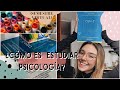 Primera semana de clases (4to semestre de PSICOLOGÍA)  🧠  | Karla Ríos