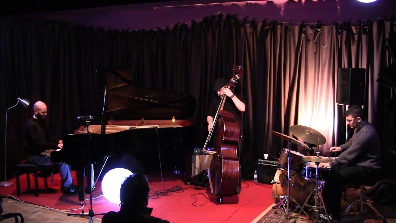 Xan Campos Trio - Putnam Ave @ Porta-Jazz, Porto (2014)