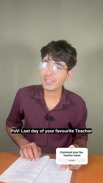 Kon h tmhre fav.? #school #teacher #nostalgia #farewell #relatable #childhood #memories #shorts