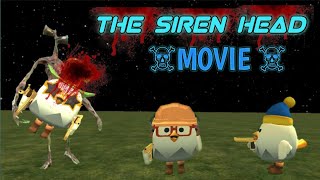 AD TECH- THE SIREN HEAD MOVIE | SIREN HEAD