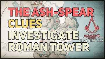 Investigate Roman Tower North of Northwic Assassin