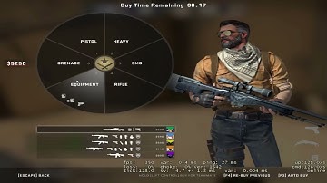 CS:GO | Deaf player play csgo | m0c1n awesome clip 2