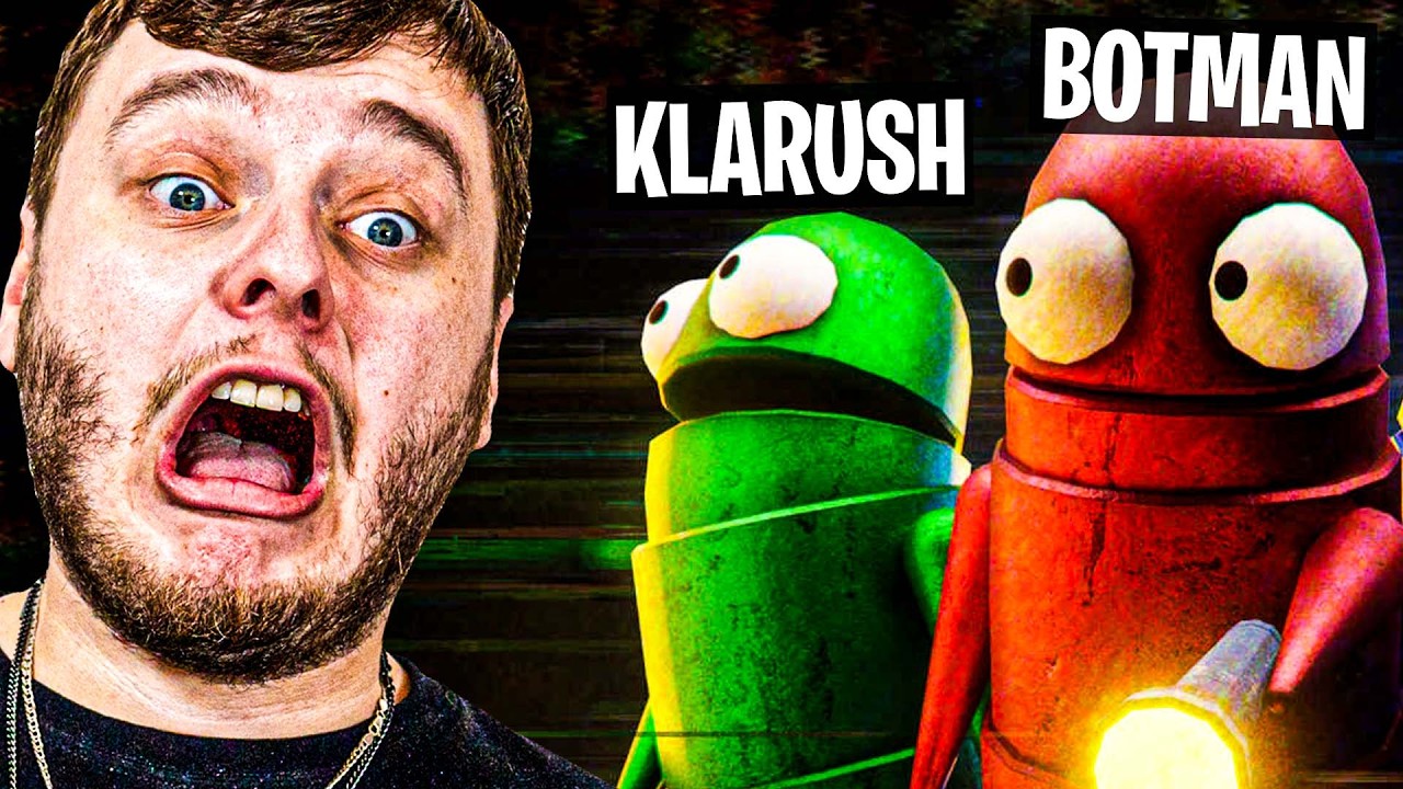 TOHLE NIKDO NEČEKAL... | REPO | Morry&@BowTeaG&@Klarush&@ZurysHraje