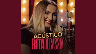 Video thumbnail of "Rita de Cássia - Coração Pecador (Acústico)"