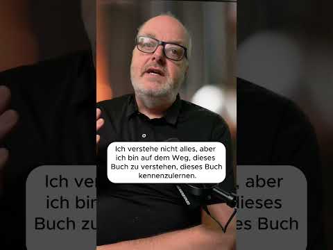Jeder interpretiert die Bibel