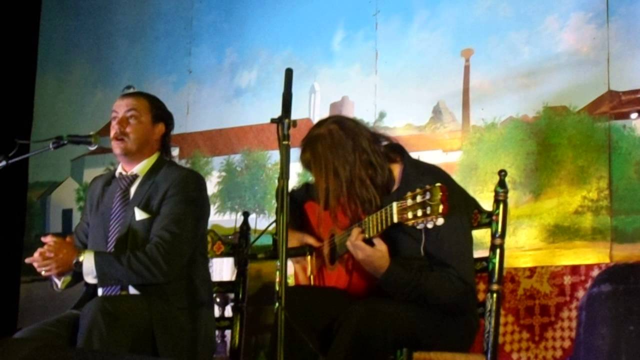 Fandangos Encinasola 2015 ( Ganador 1º premio)