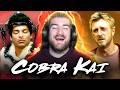 Irish Guy Watches *COBRA KAI* For The First Time | S3 Episode 1 Reaction