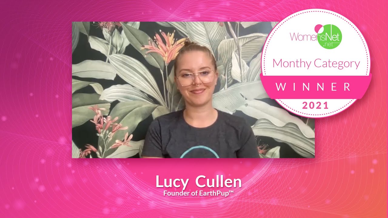 Lucy Cullen Interview | $5K Animal Services Winner July 2021