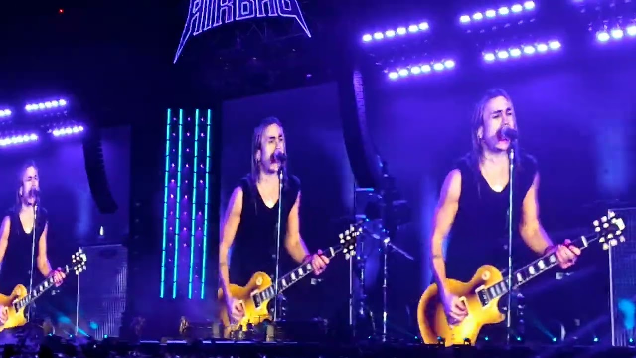 Airbag-Nunca lo olvides (Estadio River Plate 01/06/2025)