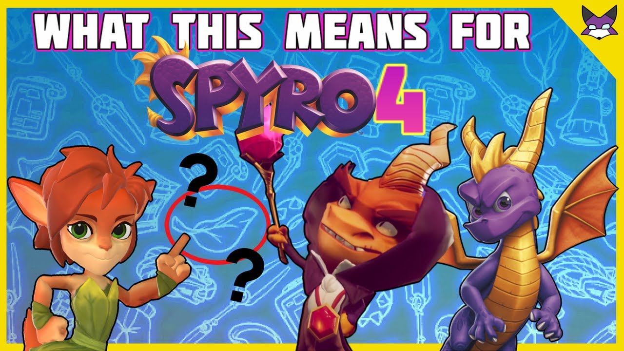 Spyro: livro de Crash 4 sugere produção de novo jogo [rumor]