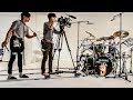 【テレビCM】6歳ドラム少年&太陽光のアンフィニ