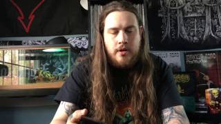 Review: Decibel Metal and Beer Fest 2017
A little review of Day 1 of the Decibel Metal and Beer Festival 2017 + my merch haul!
Instagram: @Scourge_of_vinyl Review: Decibel Metal and Beer Fest 2017
