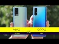 Oppo Find X2 Neo vs Vivo X50 Pro | Vergleich (deutsch)