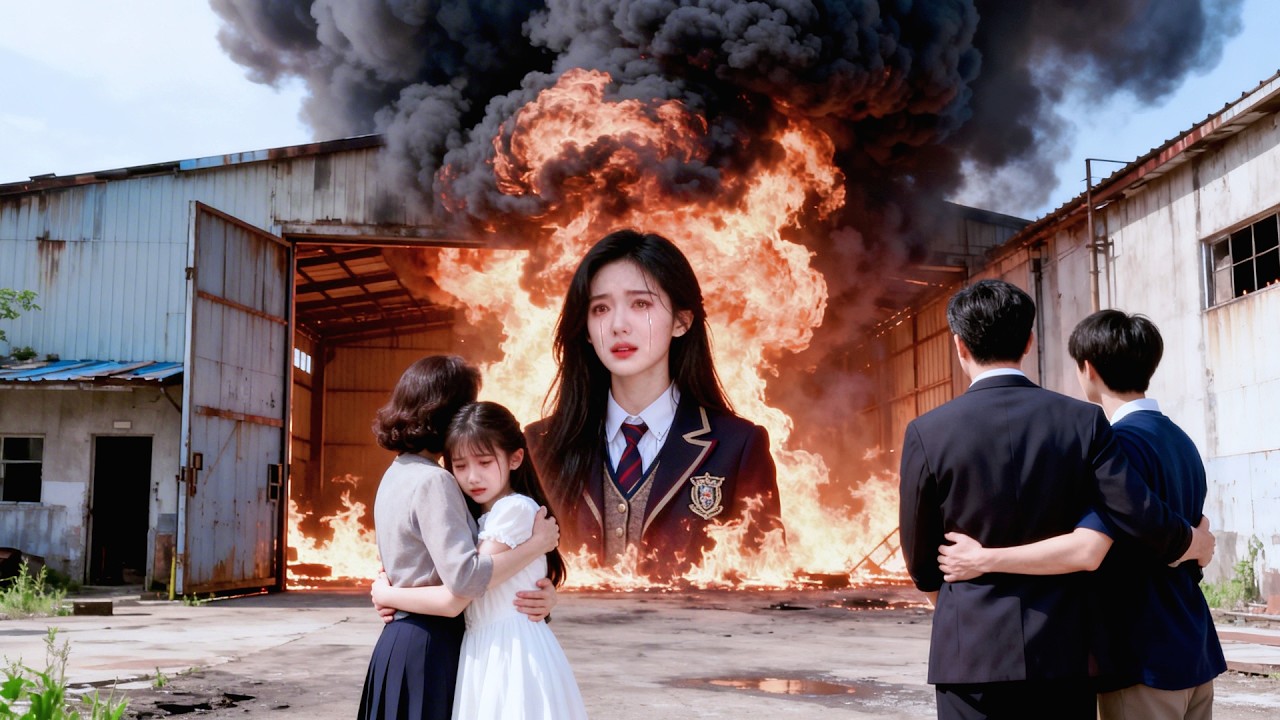 前世葬身火海，親人冷眼旁觀，真千金重生三年前，褪去怯懦殺伐果斷，誓要讓所有虧欠她的人萬劫不復！《断亲后，小叔宠我入骨》#短剧推荐 #打脸 #爽剧 #短剧 #短剧全集#女频