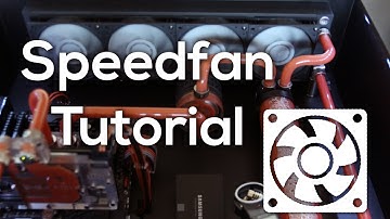 How to setup SpeedFan!
