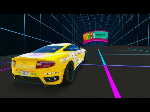 TENGO QUE CHOCARLE O PIERDO!! - CARRERA GTA V ONLINE - GTA 5 ONLINE
