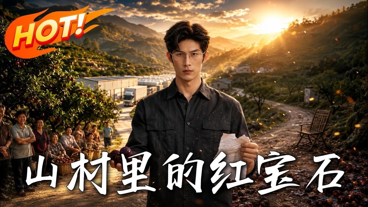 山村裡的紅寶石：逆襲致富記