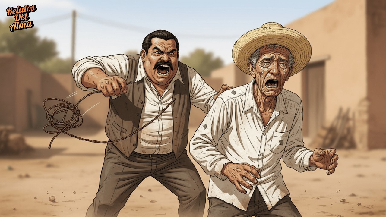 El Hacendado le Pagó 30 Años con 