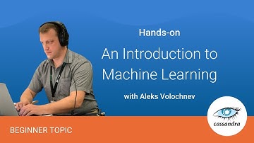 An Introduction to Machine Learning!