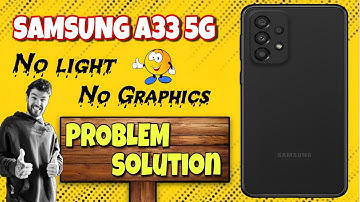 Samsung A33 5G No Light No Graphics | Mobile Repairing | Samsung A33 No Display | Samsung A33 5G
