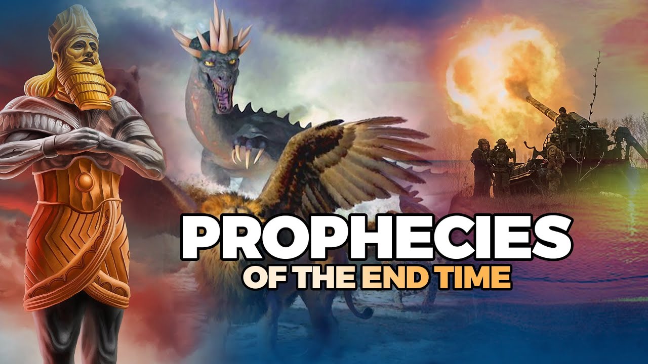 PROPHECIES ABOUT THE ENDTIME YouTube