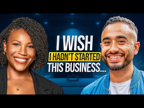 The Shocking Truth Behind Entrepreneurship video thumbnail